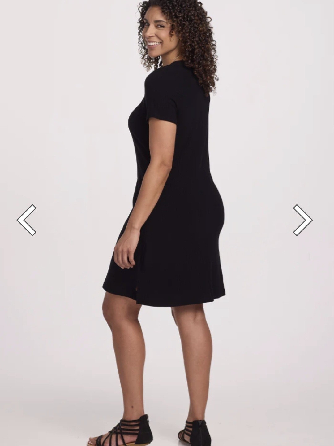 Woolx Harlowe Merino Wool Dress — image 4 of 8
